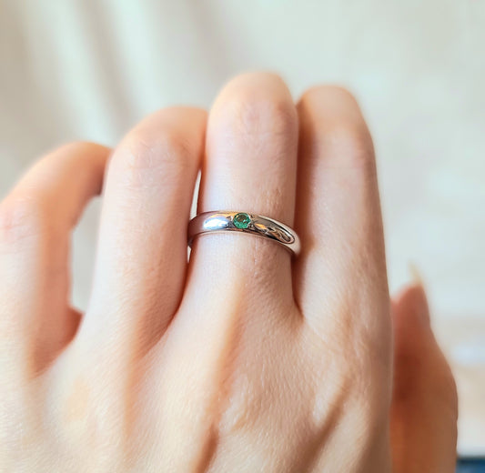 Petra Modern Ring
